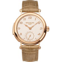 Patek Philippe Women's Grand Complications White Dial Watch 7000R-001