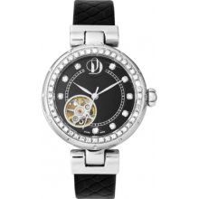 PDS003-A-13 Project D Ladies Automatic Black Watch