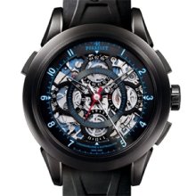 Perrelet Split Second Skeleton Chronograph A1045/1