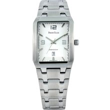 Perry Ellis Stainless Steel Watch - Black, NS