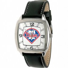 Philadelphia Phillies Retro Watch Game Time