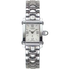 Philippe Charriol Women's Colvmbvs White Dial Watch ccstrd.910.821