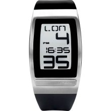 Phosphor Watch - World Time - Black