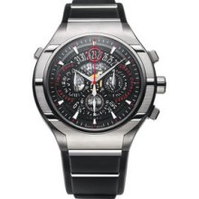 Piaget Polo FortyFive Steel/Titanium Chronograph Watch G0A35001