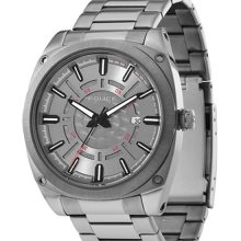 PL12698JSU/61M Police Enforce X Gent's Stainless Steel Watch