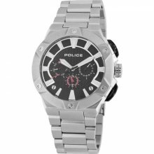 Police Cyclone Mens Watch Pl12740js02m