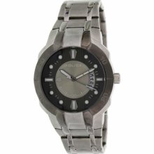 Police Men's Watch Pl. 3396jstu61m