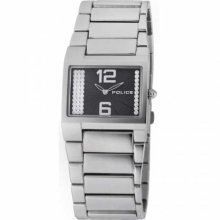 Police Women's Vanity Watch Pl. 2695ls02m