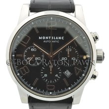 Pre-Owned Montblanc Timewalker 7069 Chronograph Watch