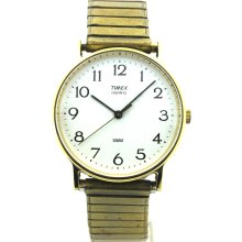 Pre-owned Timex Vintage 395 LA CELL Water Resistant Watch