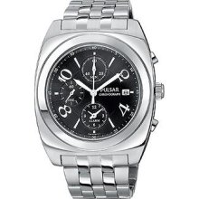 Pulsar Chronograph Mens Watch Pf3289