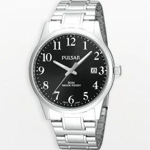 Pulsar Expansion Bracelet Men's watch #PS9017