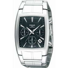 Pulsar Mens Chronograph Watch