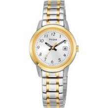 Pulsar Women`s Casual Bracelet Watch