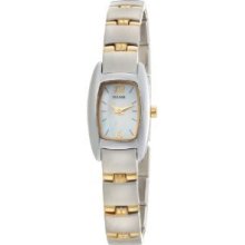 Pulsar Women's Watch Pj5107 Mother Of Pearl Dial P111