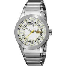 Puma Fan Day-and-date White Dial Women's watch #PU102402006