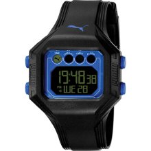 Puma Men's Quartz Watch Pu910771003 With Plastic Strap