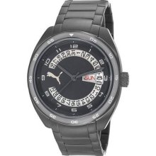 Puma Pu102521006 Course Mens Watch