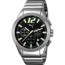 Puma Stainless Steel Men's Watch PU101961006