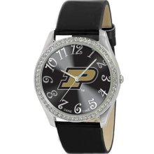 Purdue University Glitz Ladies Watch - Col-gli-pur