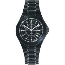 Raku Watches by Heys USA Men's Sophisticated Black ...