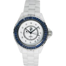 Raku Watches by Heys USA Men's Sophisticated Summer Whites Blue ...