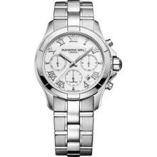 Raymond Weil Parsifal Automatic Mens Watch 7260-ST-00308