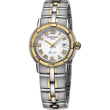 Raymond Weil Parsifal Quartz Women's Watch 9440-stg-00308