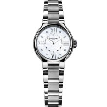 Raymond Weil Women's Noemia Mother Of Pearl Dial Watch 5927-ST-00995