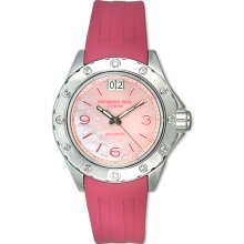 Raymond Weil Women's Spirit Pink Mother Of Pearl Dial Watch 6170-SR4-05997