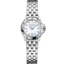 Raymond Weil Women's Tango White Dial Watch 5799-ST-00995