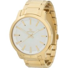 Rip Curl Detroit Watch - Women's Gold/mother Of Pearl, One Size