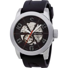 Rip Curl R1 Automatic Watch - Black