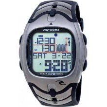 Rip Curl Ultimate Oceansearch TI Watch - White