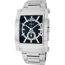 Roberto Bianci Men's Prestigio All Steel Chronograph Watch