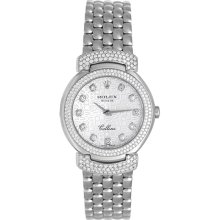 Rolex Cellini Cellissima Ladies Diamond Watch 6673/9