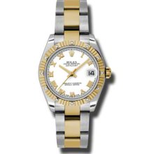 Rolex Datejust 31mm 178313 wrj Women's Watch