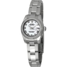 Rolex Datejust Ladies 31 Jewels Automatic Watch 179174-WRO