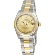 Rolex Datejust Unisex Automatic Watch 178273CRO