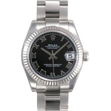 Rolex Datejust Unisex Automatic Watch 178274BKRO