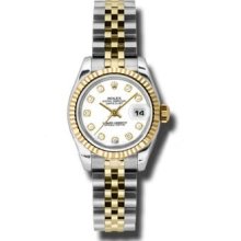 Rolex Lady-Datejust 179173 WDJ