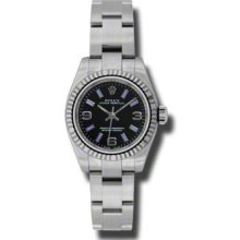 Rolex Lady Oyster Perpetual 176200 WBKRO WOMEN'S WATCH