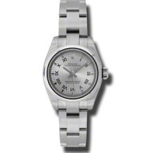 Rolex Lady Oyster Perpetual 176200 PMAO WOMEN'S WATCH