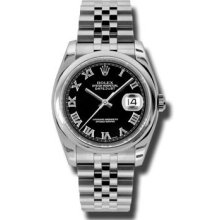 Rolex Oyster Perpertual Datejust 116200 KRJ