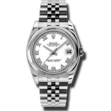 Rolex Oyster Perpertual Datejust 116200 WRJ