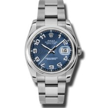 Rolex Oyster Perpetual Datejust 116200 LCAY