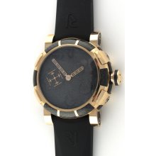 Romain Jerome : Moon Dust - Gold Mood : MB.F2.22BB.00 : 18k Rose ..