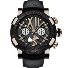 Romain Jerome SteamPunk Chronograph Mens RJ.T.CH.SP.003.01