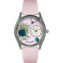 S-0910012 Birthstone Jewelry: December Birthstone Watch Classic