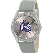 Sacramento Kings Ladies Glitz Watch